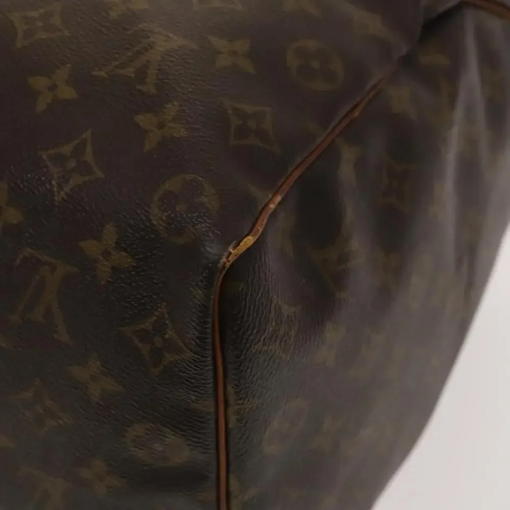 LOUIS VUITTON Monogram Keepall 50 Boston Bag M41426